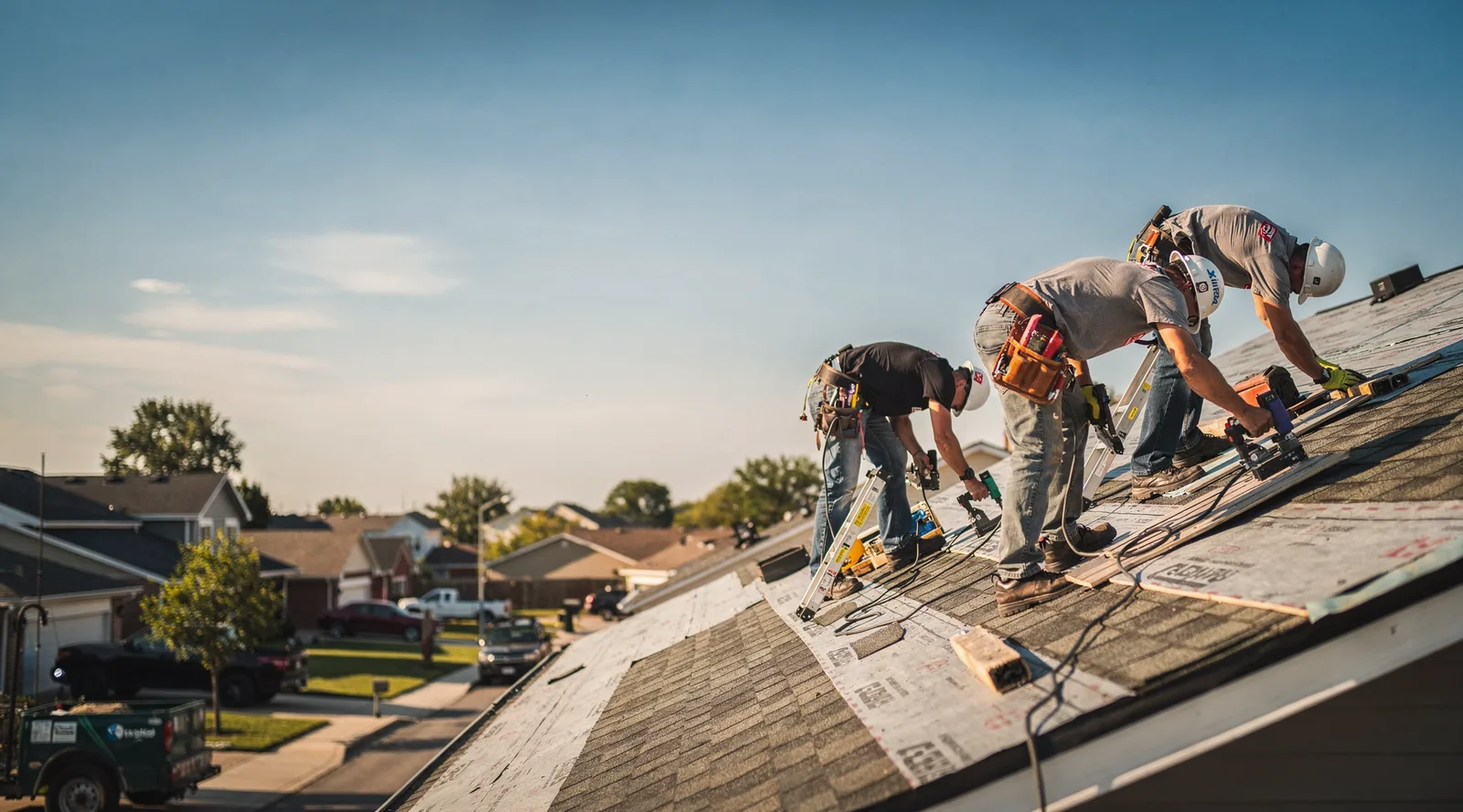 Roof Repair in Wolsey, SD near me